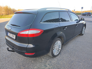 Ford mondeo reg tasu makstud (4 foto / 13)