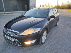 Ford mondeo reg tasu makstud (6 foto / 13)