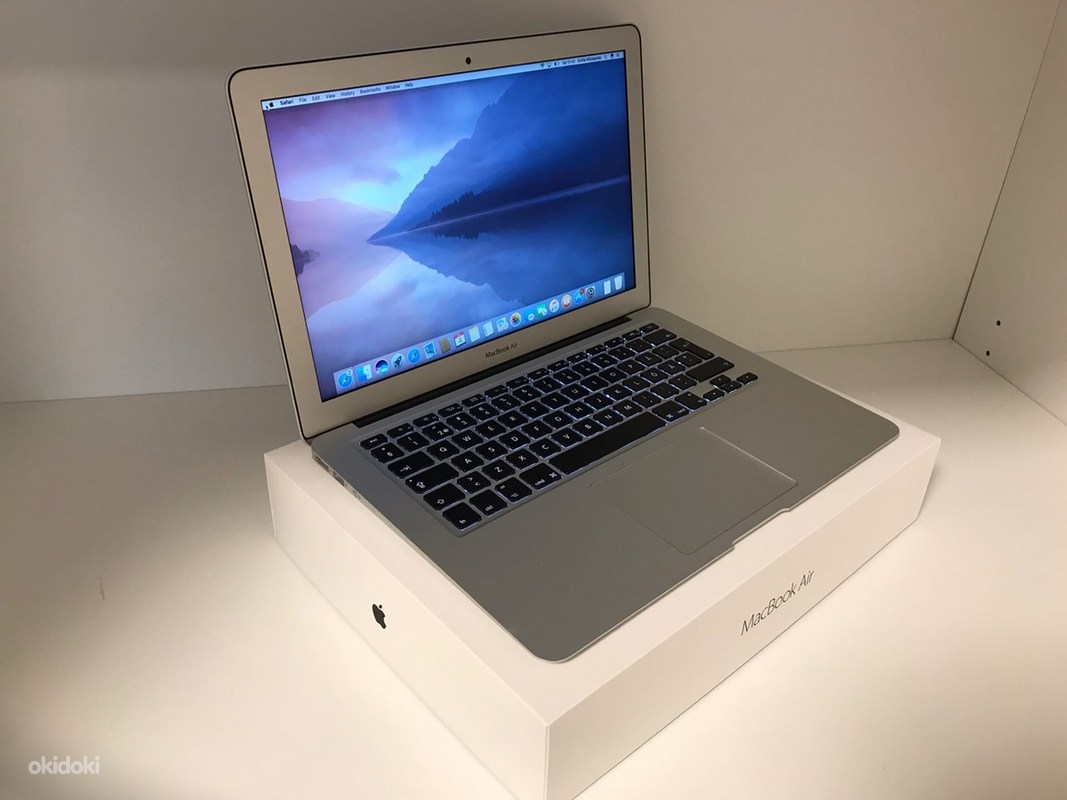 MacBook Air (13-inch, 2017) (фото #1)