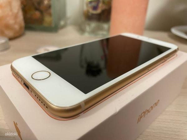 iPhone 8 rose gold 64gb (foto #3)