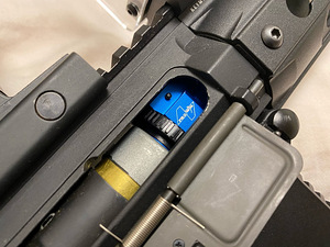 G&G GC16 Warthog 12" Assault Rifle Replica (5 foto / 5)