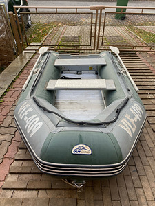 Motopaat MS 300/0 AL (1 foto / 7)