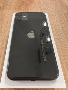 iPhone 11 256gb Black (7 foto / 8)