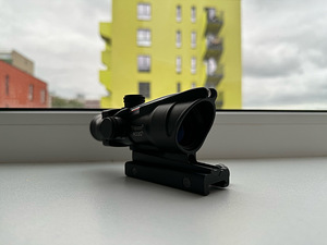 Trijicon ACOG 3.5x прицел реплика (2 фото из 3)