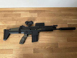 Airsoft автомат - реплика scar (5 фото из 7)