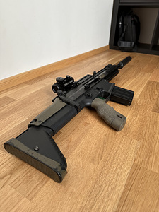Airsoft автомат - реплика scar (6 фото из 7)