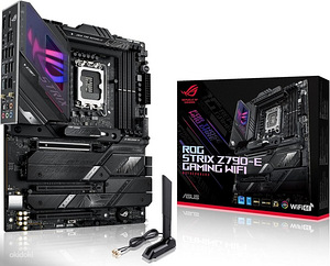Emaplaat ROG STRIX Z790-E GAMING WIFI LGA 1700 Intel (2 foto / 2)