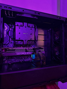 ASUS TUF Mänguarvuti - Ryzen 7 5800x, RTX 3070ti, 16 gb ddr4 (6 foto / 10)