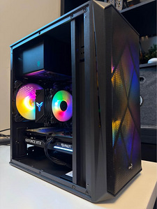 Mänguarvuti - i5 12400, rtx 4060ti, 32gb ddr4, 1tb ssd (1 foto / 6)