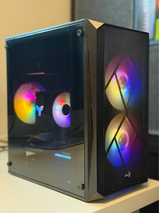 Mänguarvuti - i5 12400, rtx 4060ti, 32gb ddr4, 1tb ssd (2 foto / 6)
