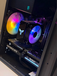 Mänguarvuti - i5 12400, rtx 4060ti, 32gb ddr4, 1tb ssd (4 foto / 6)