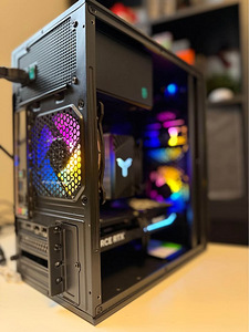 Mänguarvuti - i5 12400, rtx 4060ti, 32gb ddr4, 1tb ssd (6 foto / 6)