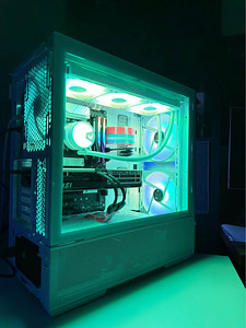 Mänguarvuti - Intel i5 14600k, RTX 5070 12GB, 32gb DDR5, 1 t (8 foto / 10)