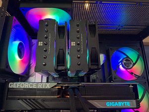 Mänguarvuti - Ryzen 7 9700x, RTX 4070 Super, 32gb DDR5, 1tb (5 foto / 8)