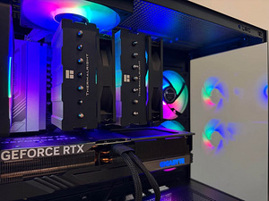 Mänguarvuti - Ryzen 7 9700x, RTX 4070 Super, 32gb DDR5, 1tb (7 foto / 8)