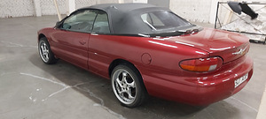 Chrysler Stratus JX (5 foto / 8)