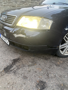 Audi a6 c5 2.5tdi quattro (4 foto / 10)