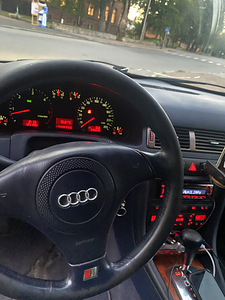 Audi a6 c5 2.5tdi quattro (7 foto / 10)