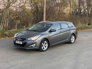 Hyundai i40 (4 foto / 13)