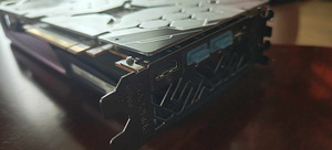 Sapphire NITRO+ RX 5700 XT 8 GB (2 foto / 6)