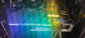 Sapphire NITRO+ RX 5700 XT 8 GB (3 foto / 6)