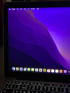 Macbook Pro Retina 13inch 2015 (6 foto / 7)