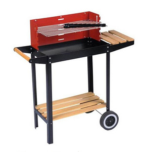 UUS! Söegrill