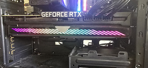 Asus Rog Strix 3080 Ti 12GB (1 фото из 1)
