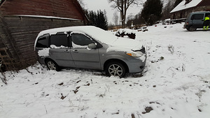 Müüa mazda mpv (3 foto / 9)