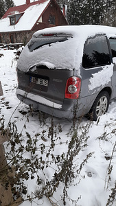 Müüa mazda mpv (7 foto / 9)