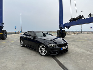 Müüa 2017 BMW 420d Cran Coupe (2 foto / 12)