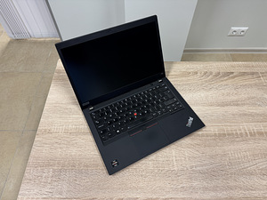 Lenovo Thinkpad T495 (1 foto / 4)