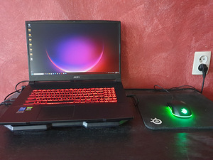 Msi katana gf76 12ue 17.3'' (1 фото из 2)