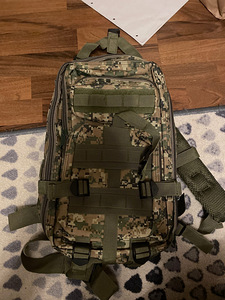 Военный рюкзак - новый