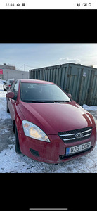 Car rent bolt food või takso (3 foto / 4)