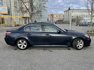 BMW e60 (3 foto / 6)