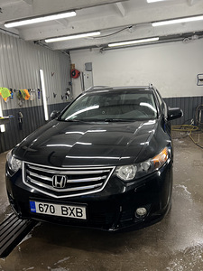 HONDA ACCORD TOURER (1 foto / 9)