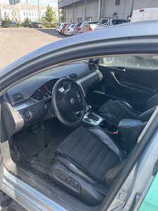 Volkswagen passat (5 foto / 5)