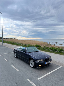 BMW e36 (1 фото из 5)