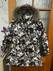 Huppa talve jope/mantel s.134 (4 foto / 9)