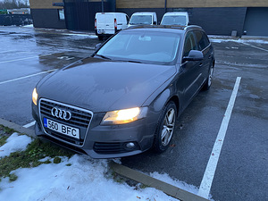 Audi A4 B8 2.0 105kw (1 foto / 7)