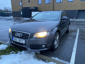 Audi A4 B8 2.0 105kw (6 foto / 7)