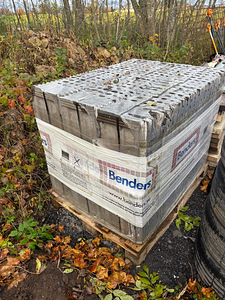 Benders carisma tumehallid katusekivid (1 foto / 5)