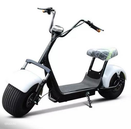 City Coco electric scooter (foto #2)