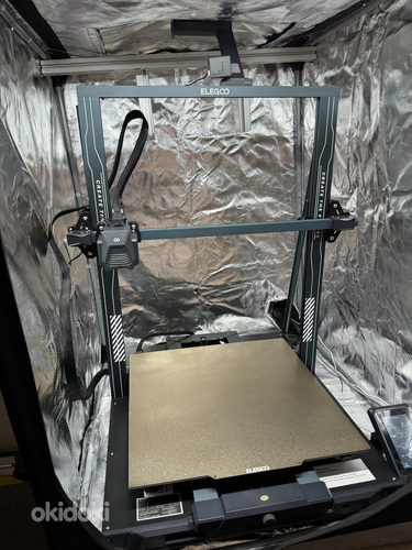 3D-принтер Elegoo Neptune 3 Max (фото #1)