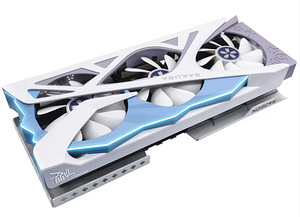 Yeston Sakura 9070XT (3 фото из 4)