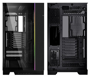Lian Li O11D Evo XL Black (3 foto / 3)