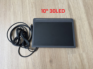 Simracing dashboard touch LED monitor 7" 8" 10" (2 foto / 9)