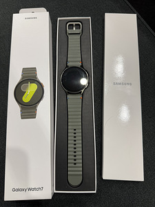 UUS Samsung Watch7 LTE SM-L315F (1 foto / 1)