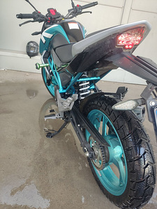 Cfmoto 150nk 2021a (1 foto / 5)